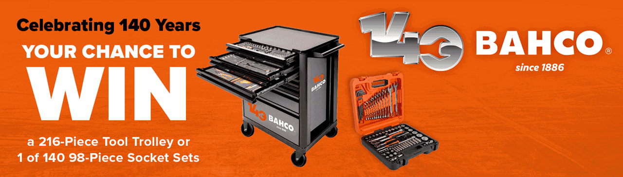 Bahco Tools NZ | Socket Sets, Wrenches, Pliers & Hand Tools | NZ Safety ...
