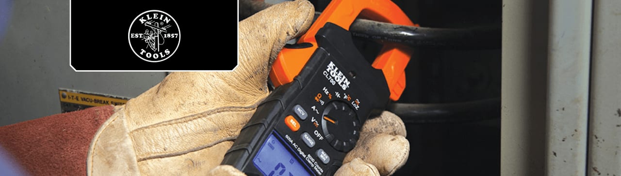 Klein Tools Measurement & Testing – Digital Multimeters, Insulation ...