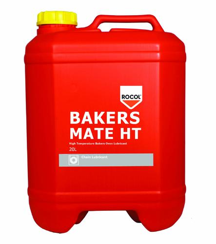 Rocol Bakers Mate HT Graphite Lubricant 20L (Each) for sale - NZ Safety ...