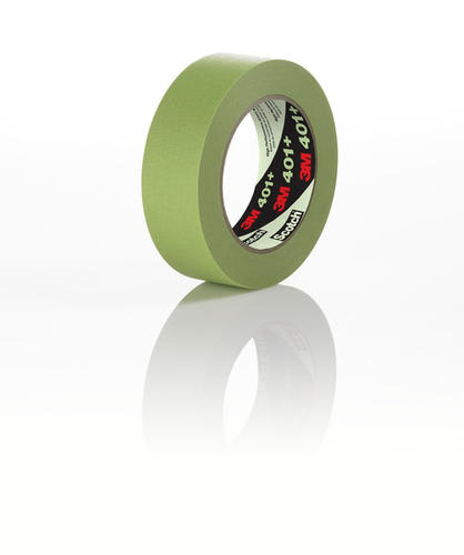 3M 401+ Scotch Masking Tape-18mm x 55m-1-Roll for sale | NZ Safety ...