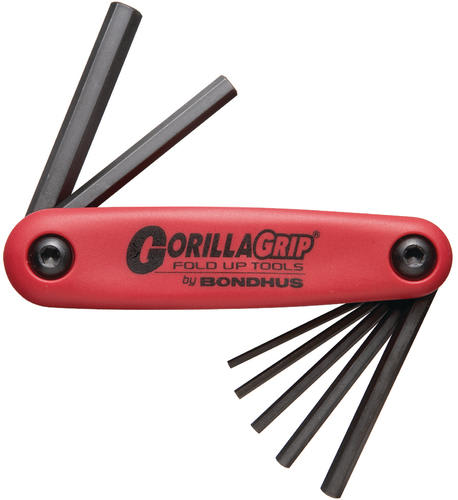 SET HEX KEY FOLD GORILLAGRIP HF7MS (Set) for sale | NZ Safety Blackwoods