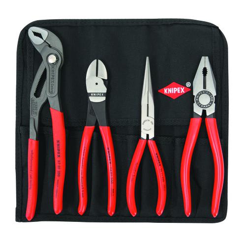 Knipex Plier and Cutter Tool Set-4 Piece (Each) for sale | NZ Safety ...
