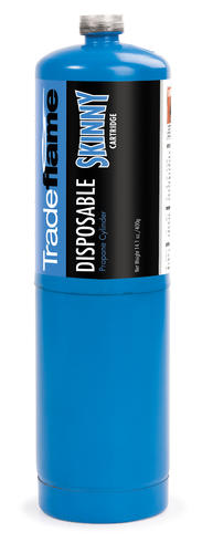 Tradeflame Propane Disposable Cartridge-400g (Each) for sale | NZ ...