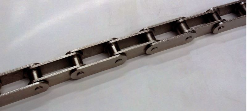 2060 Chain Double Pitch Roller Chain TSUBAKI RS2060 A2060H (Foot) for sale | NZ ...