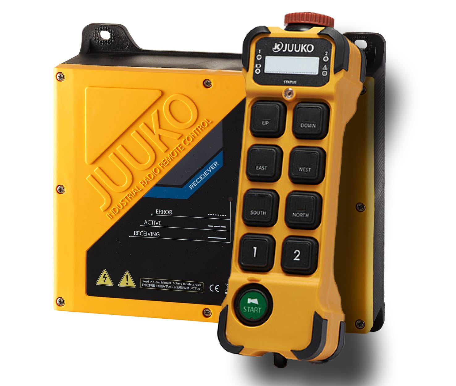 Wire Remote General Wire Hoist Wireless Remote CWL/CWS (Each) for sale - NZ Safety ...