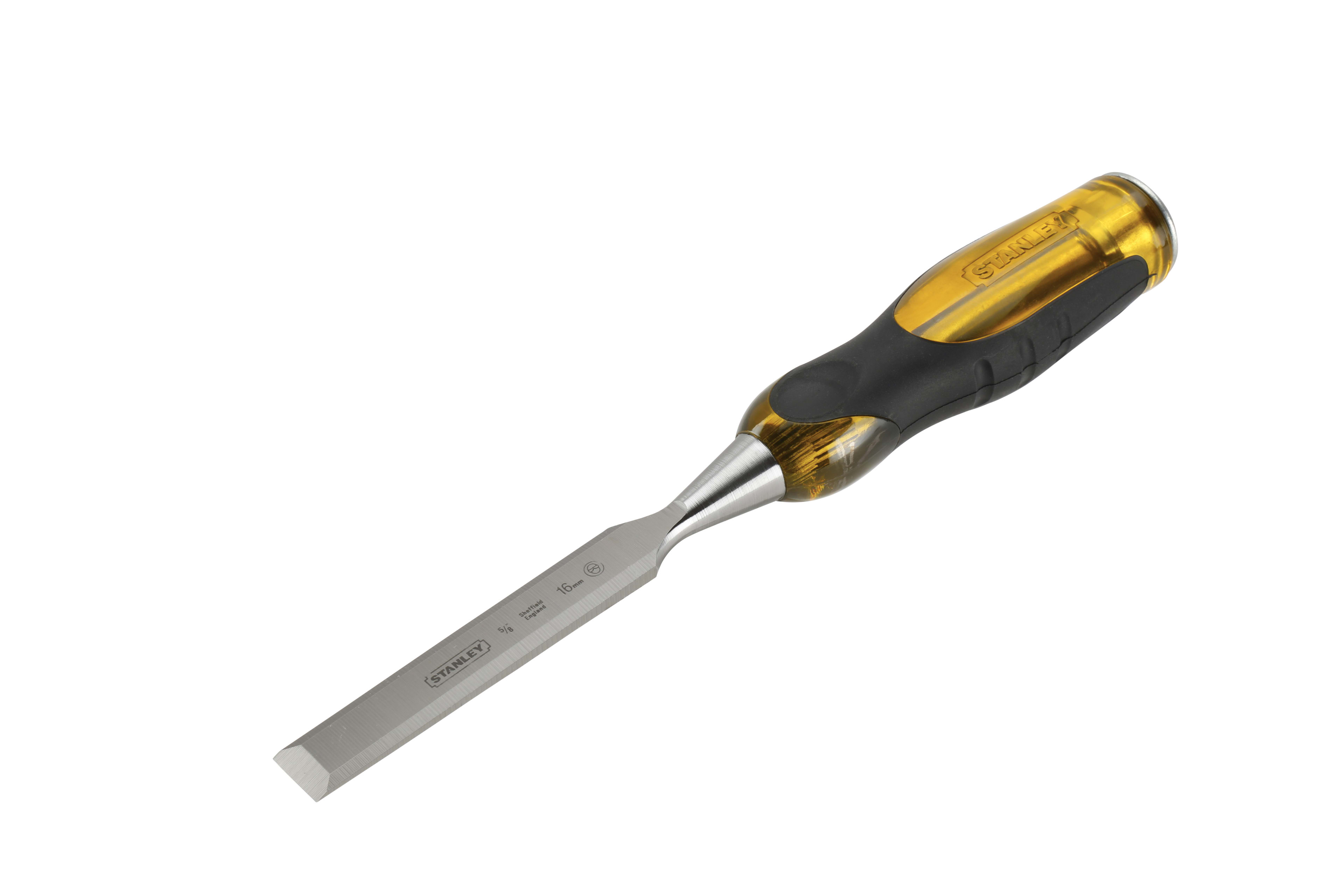Fatmax Bevel Wood Chisel 16mm (Each) for sale - NZ Safety Blackwoods ...