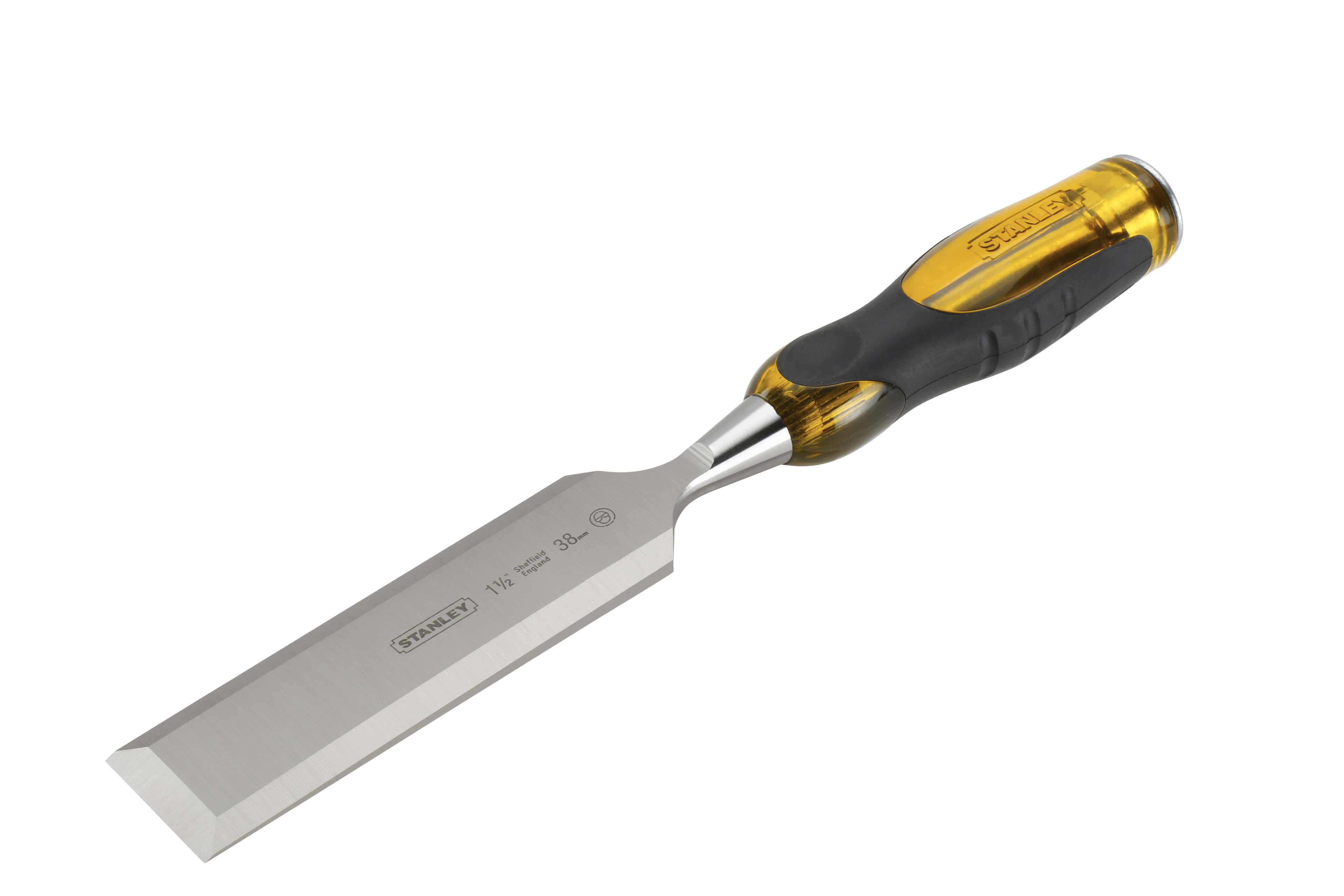 Fatmax Bevel Wood Chisel 38mm (Each) for sale - NZ Safety Blackwoods ...
