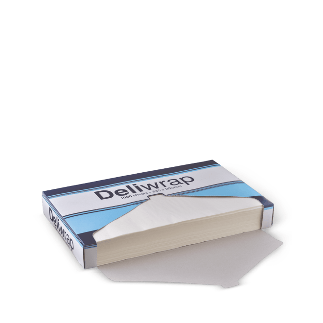 Detpak Small Deli Wrap Dispenser-330 x 200mm-1000-Pack for sale - NZ ...
