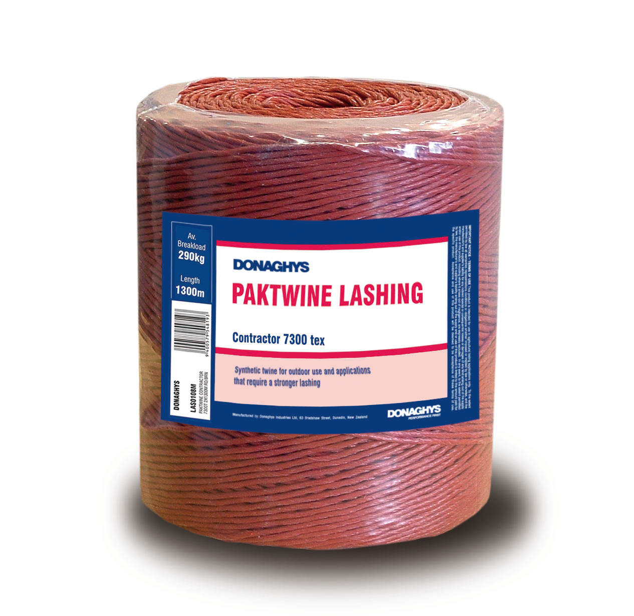 Contractor Lashing Pak Twine Orange-1300m (Roll) for sale | NZ Safety ...
