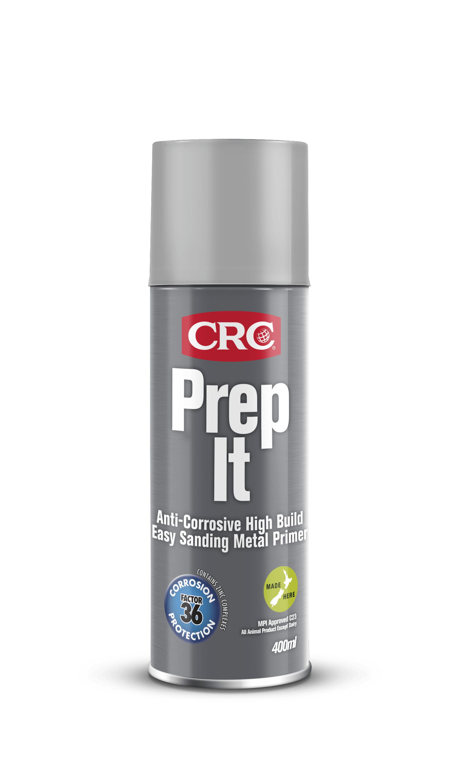 CRC 2114 Primer Prep It 400ml (Each) for sale NZ Safety
