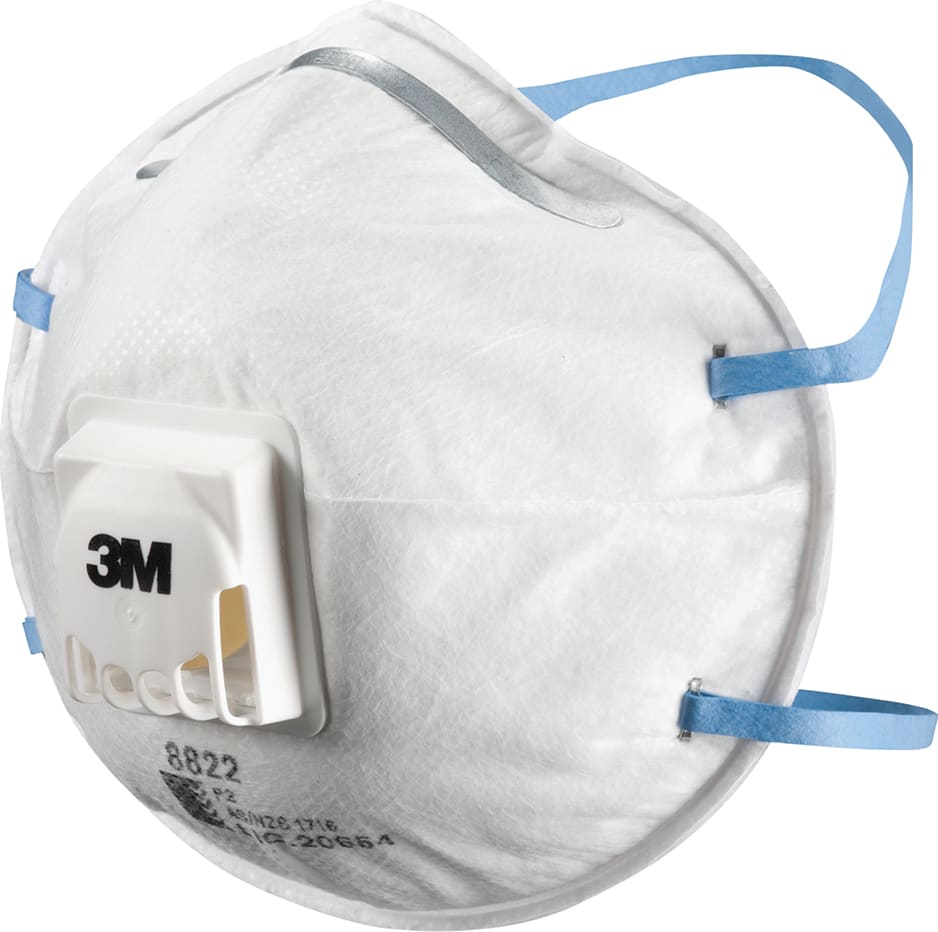 Prosafe P2 Valved Respirator-Box of 10 (Carton) for sale | NZ Safety ...