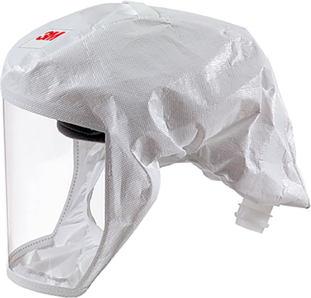 3M Versaflo Headcover Integrated Head Susp, S-133L-Large (Each) for ...