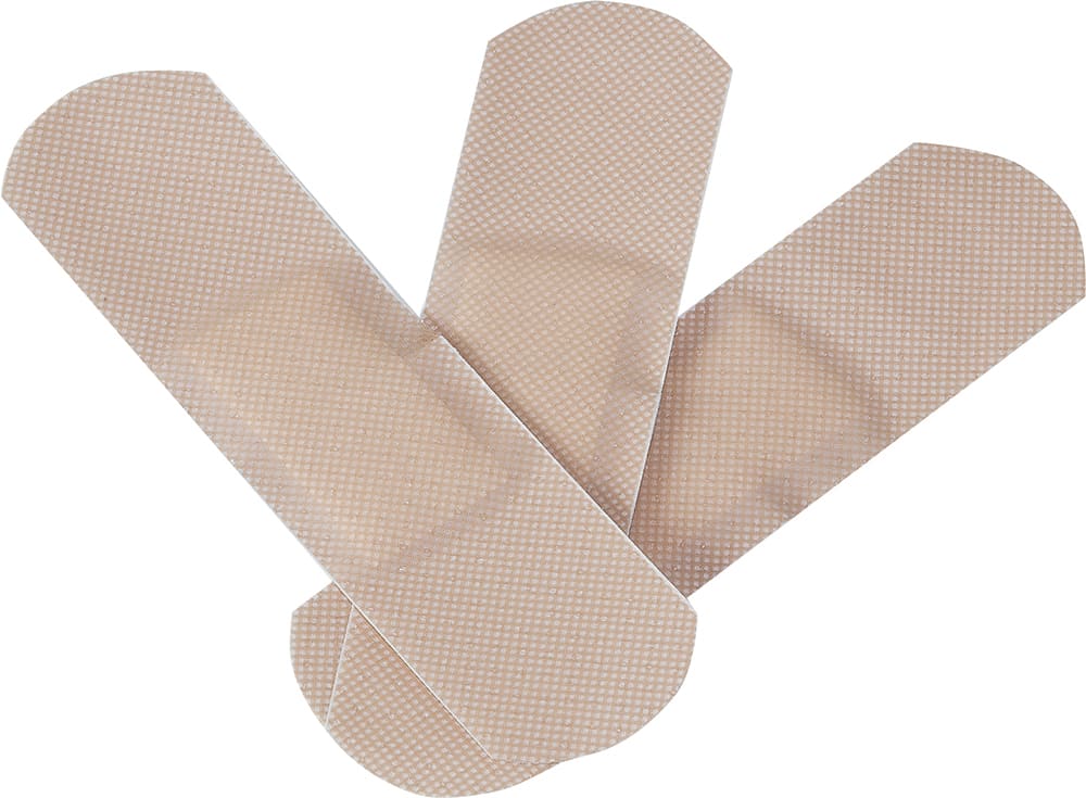 Plastic Plasters-72mm x 19mm-Pack of 50 (Packet) for sale - NZ Safety ...