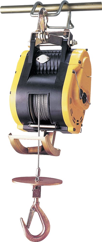 Hoist Compact Rope Wire 80Kg 35M (Each) for sale - NZ Safety Blackwoods ...