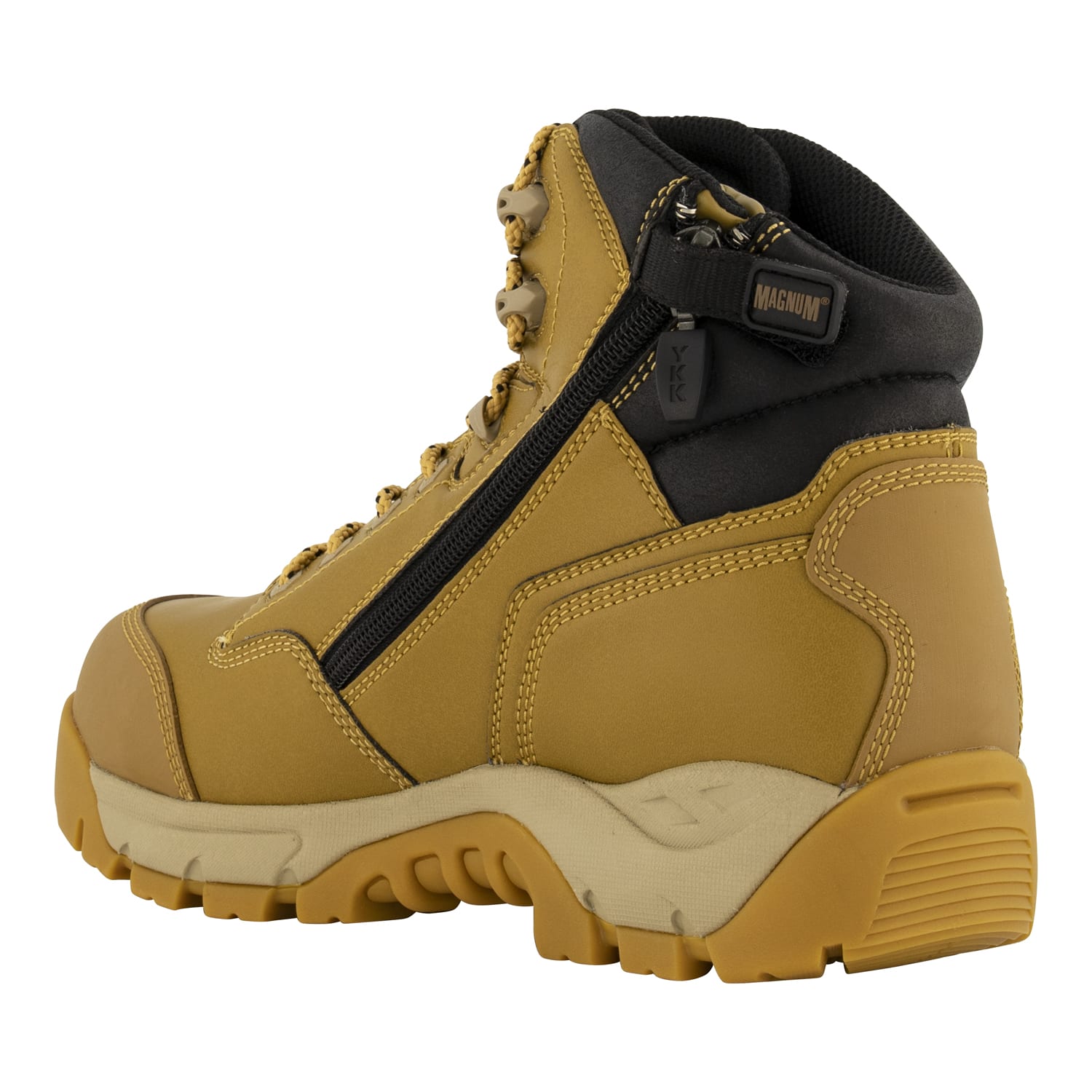 Magnum, Precision Max Zip Sided Boot, MPN100 (Pair) for sale