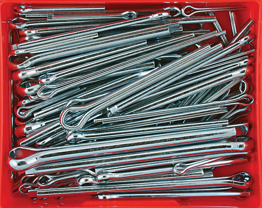 Champion Metric Split Pin (Cotter) Assortment-93 piece-Set for sale ...