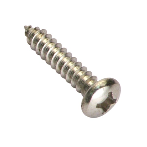 Champion 6G x 1/2in S/Tapping Screw Pan Head-30 Pack (Packet) for sale ...
