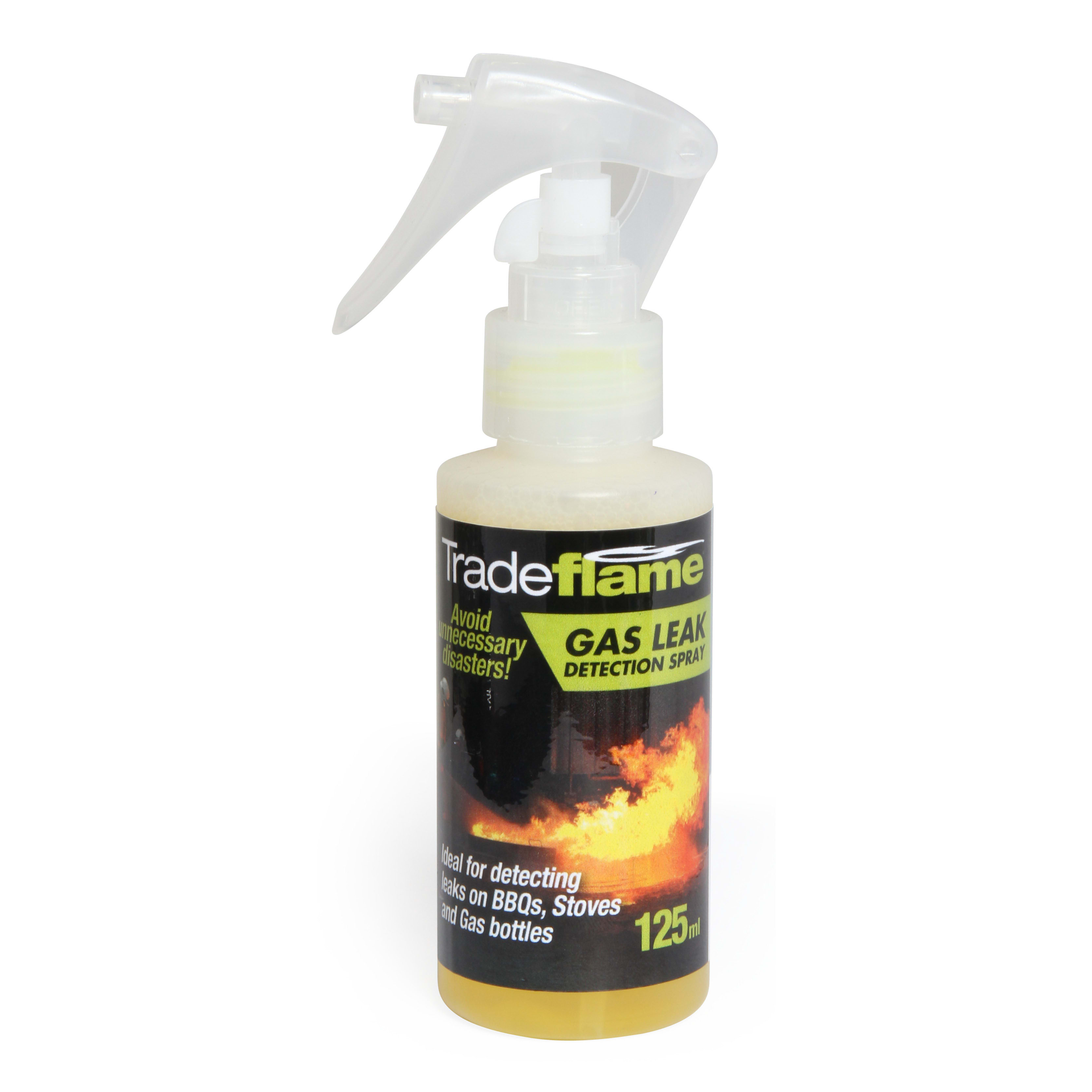 Tradeflame Gas Leak Detection Spray (Each) for sale - NZ Safety Blackwoods.