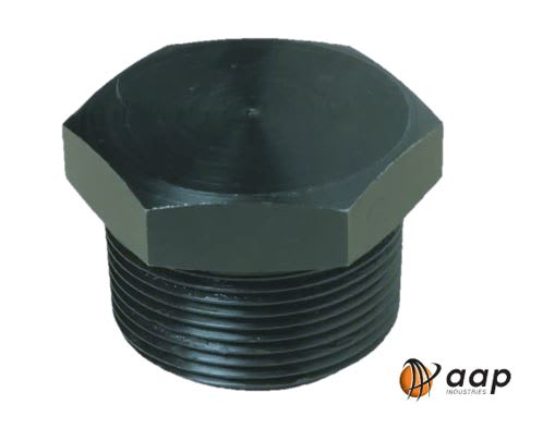 PLUG Hex Steam Black Steel 10NB (Each) for sale - NZ Safety Blackwoods ...