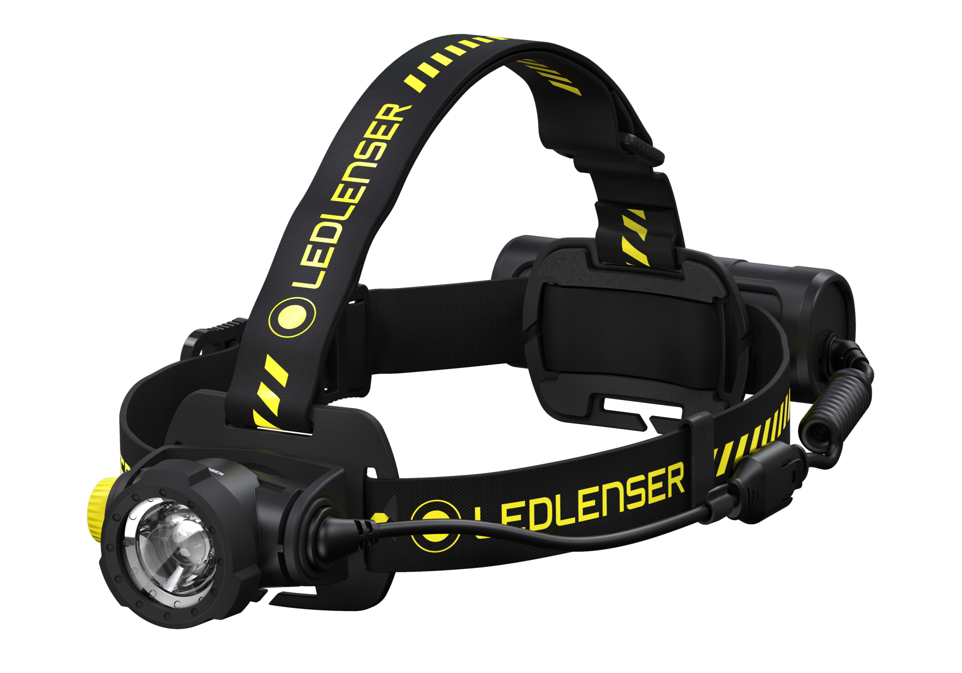 Ledlenser H7R Core Rechargeable Headlamp-Each for sale | NZ Safety