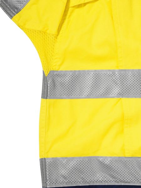 Bisley, Hi Vis Airflow Ripstop Shirt, BS6415T (Each) for sale | NZ ...