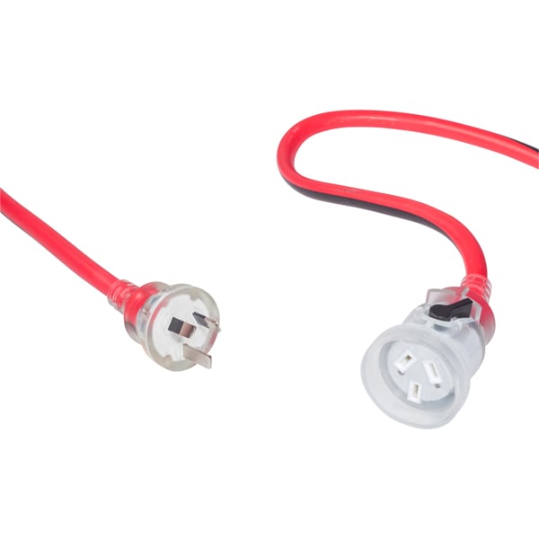 HPM 10m Extension Lead with Locking Socket 10A (Each) for sale - NZ ...