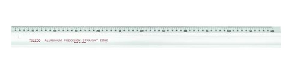 Toledo Graduated Straight Edge Rule 1500mm-Each for sale - NZ Safety ...