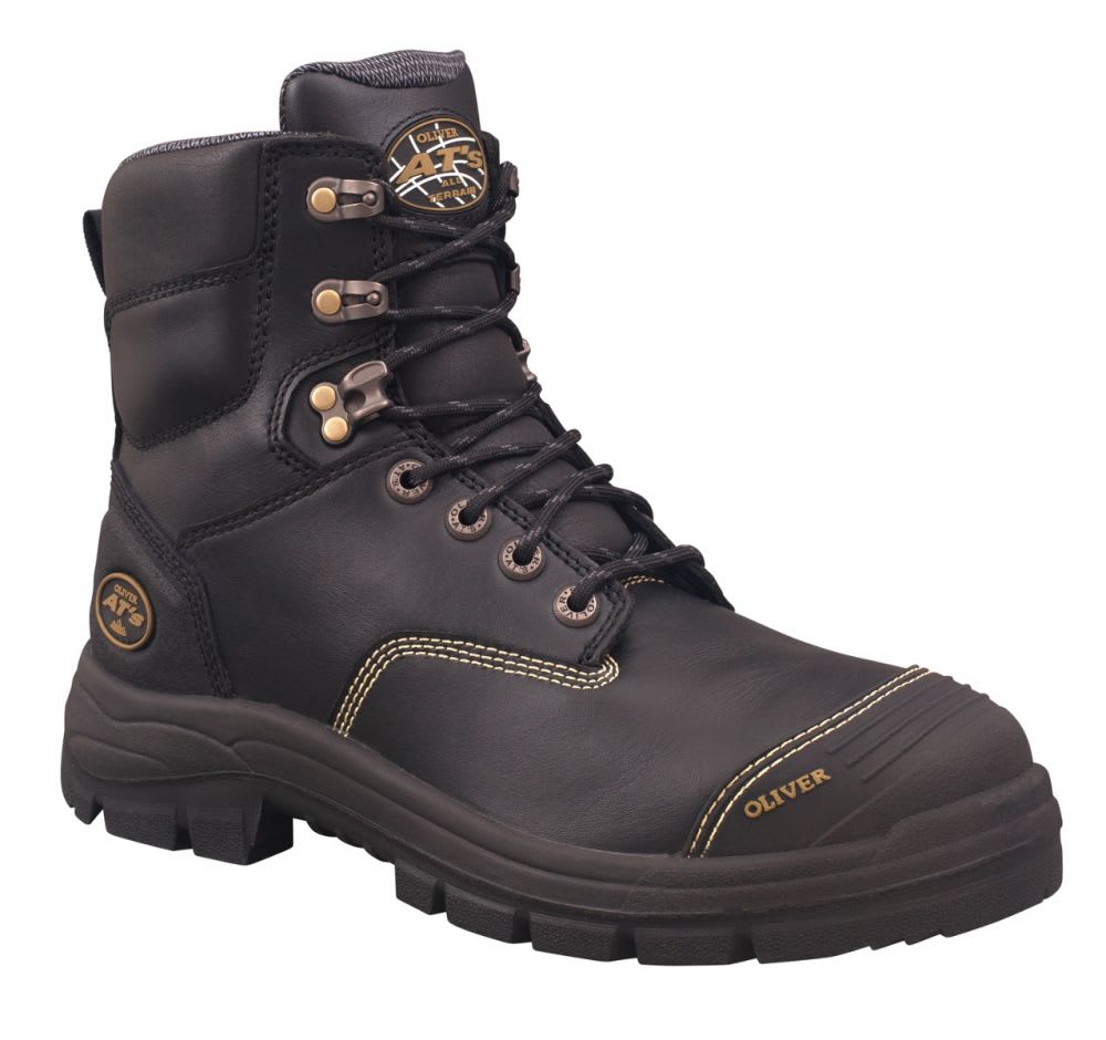 Oliver, 150mm Zip Sided Boot, 55-345Z (Pair) for sale - NZ Oliver, 150mm Zip Sided Boot, 55-345Z (Pair) for sale - NZ
