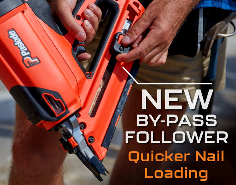 Impulse Paslode Framing Nailer Framemaster (Each) for sale | NZ Safety ...