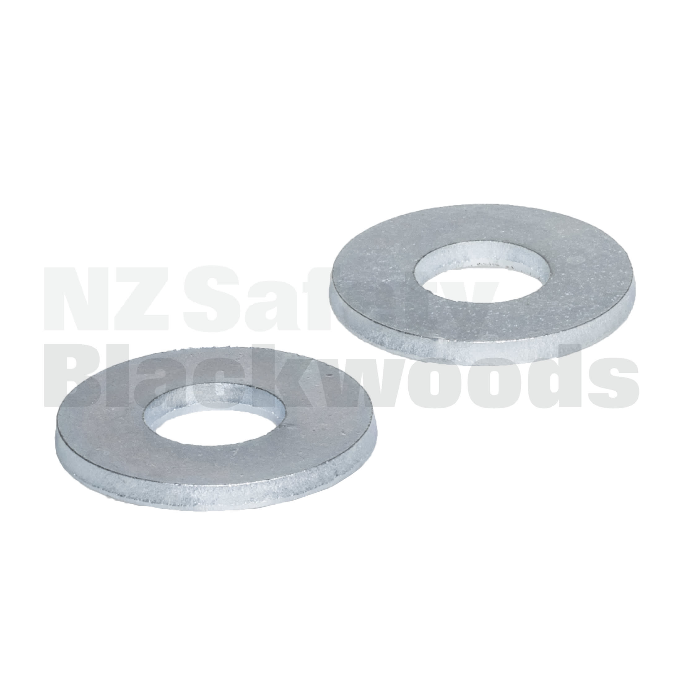 M18 X 38 X 3 Zinc Heavy Washer 100 Pack For Sale NZ Safety Blackwoods m18-x-38-x-3-zinc-heavy-washer-100-pack-for-sale-nz-safety-blackwoods