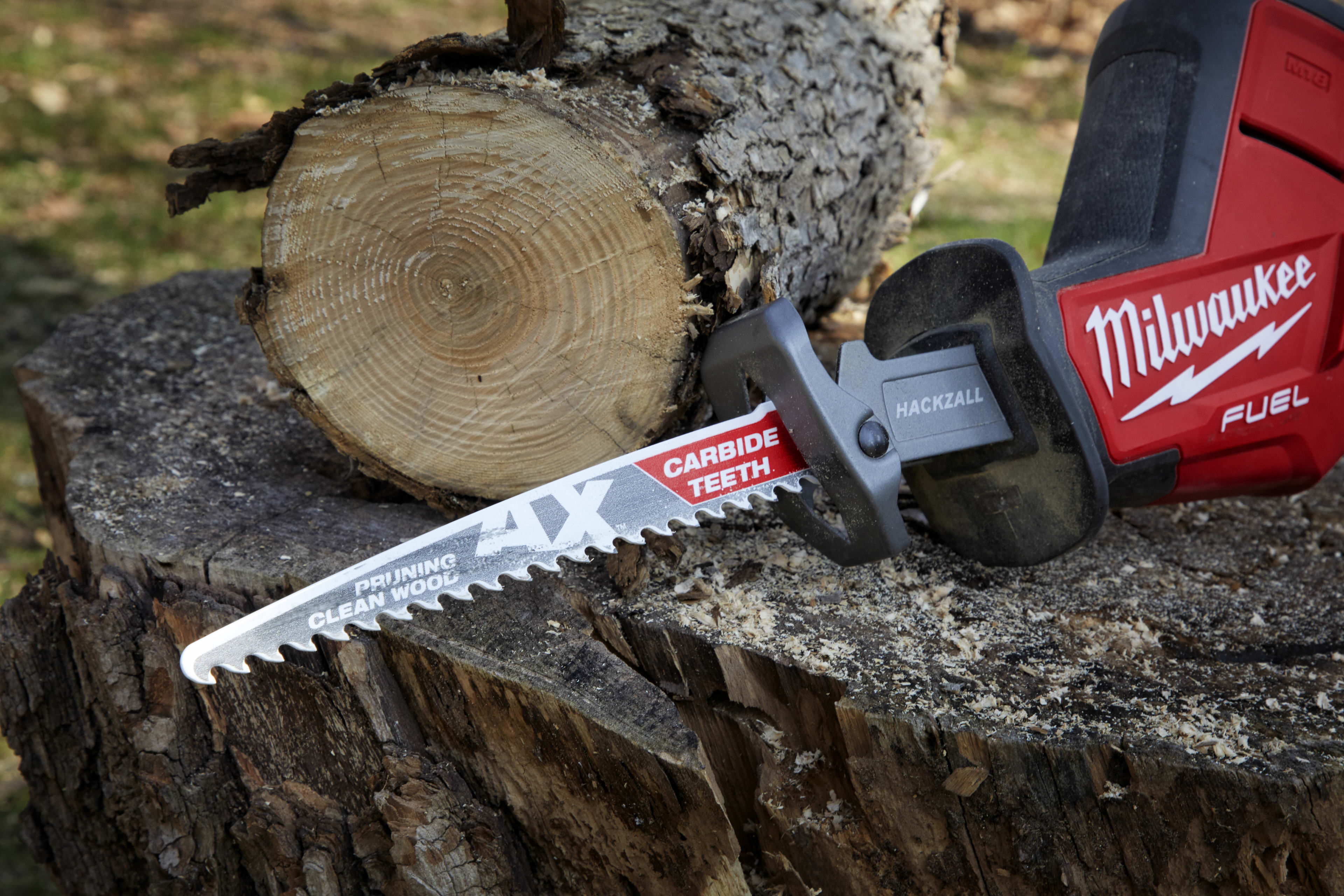 Milwaukee 305mm AX with Carbide Teeth Blade (Each) for sale - NZ Safety ...