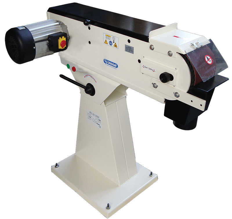 Linishall Heavy Duty Belt Linisher 2000/150/P3 (Each) for sale - NZ ...