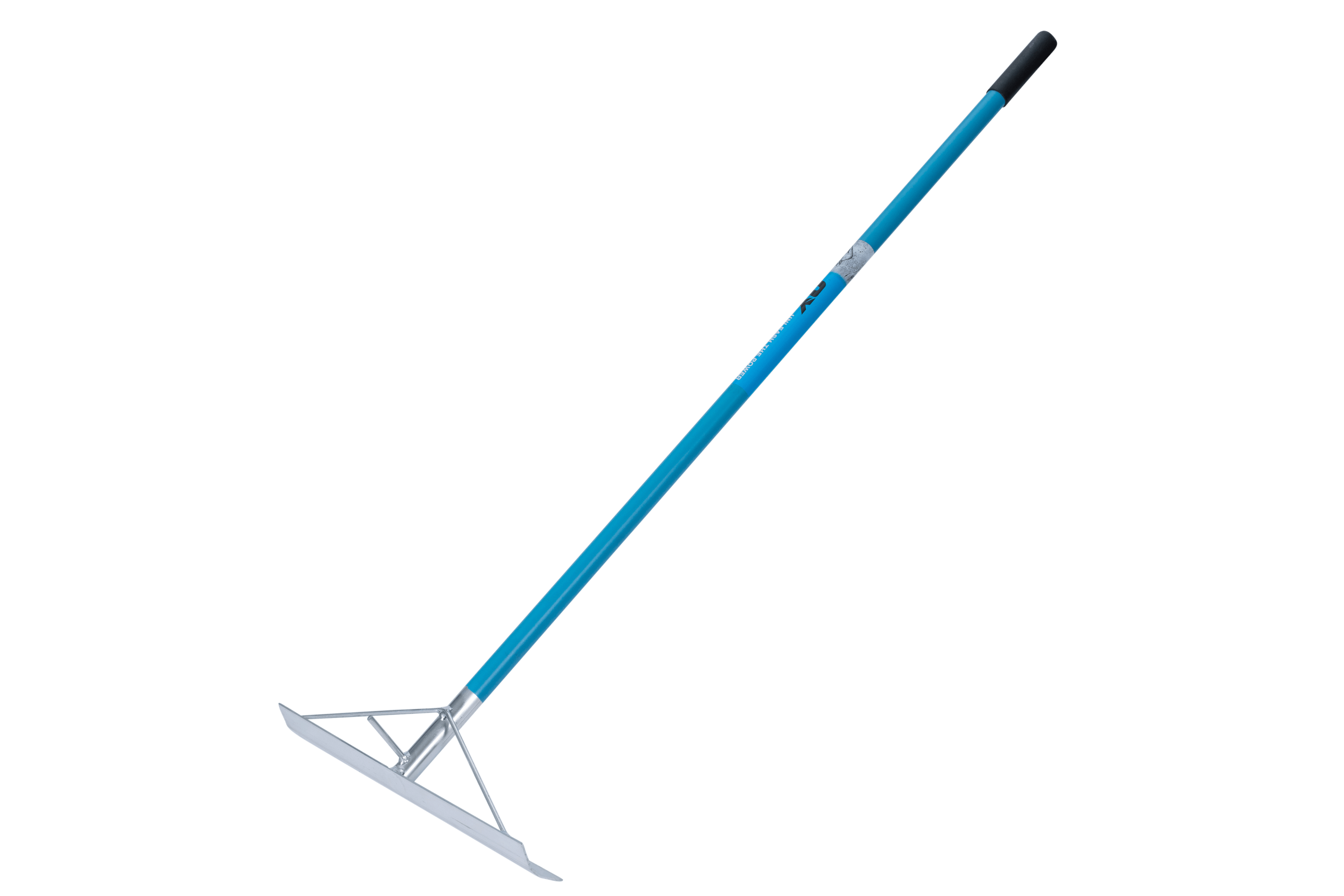 Cocnrete Rake OX Aluminium Concrete Rake With Hook-1500mm (Each) for sale - NZ Safety ...