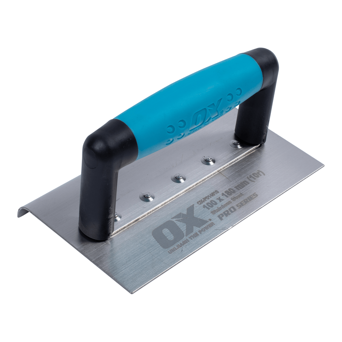 Steelmaking Edger OX Stainless Steel Medium Edger-100mmx180mm (14d 8r) (Each) for sale ...