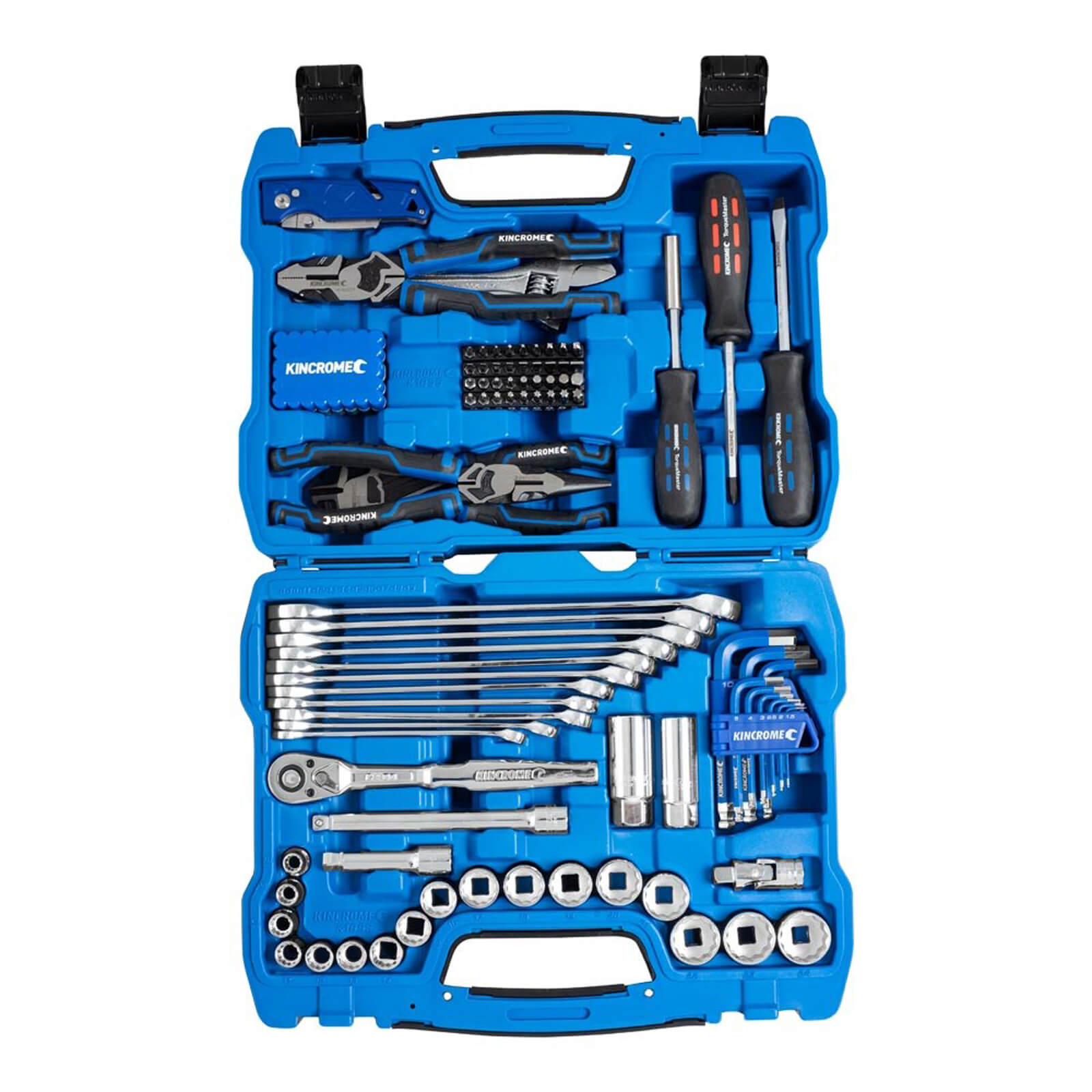 Kincrome Portable Automotive Tool Kit-3/8
