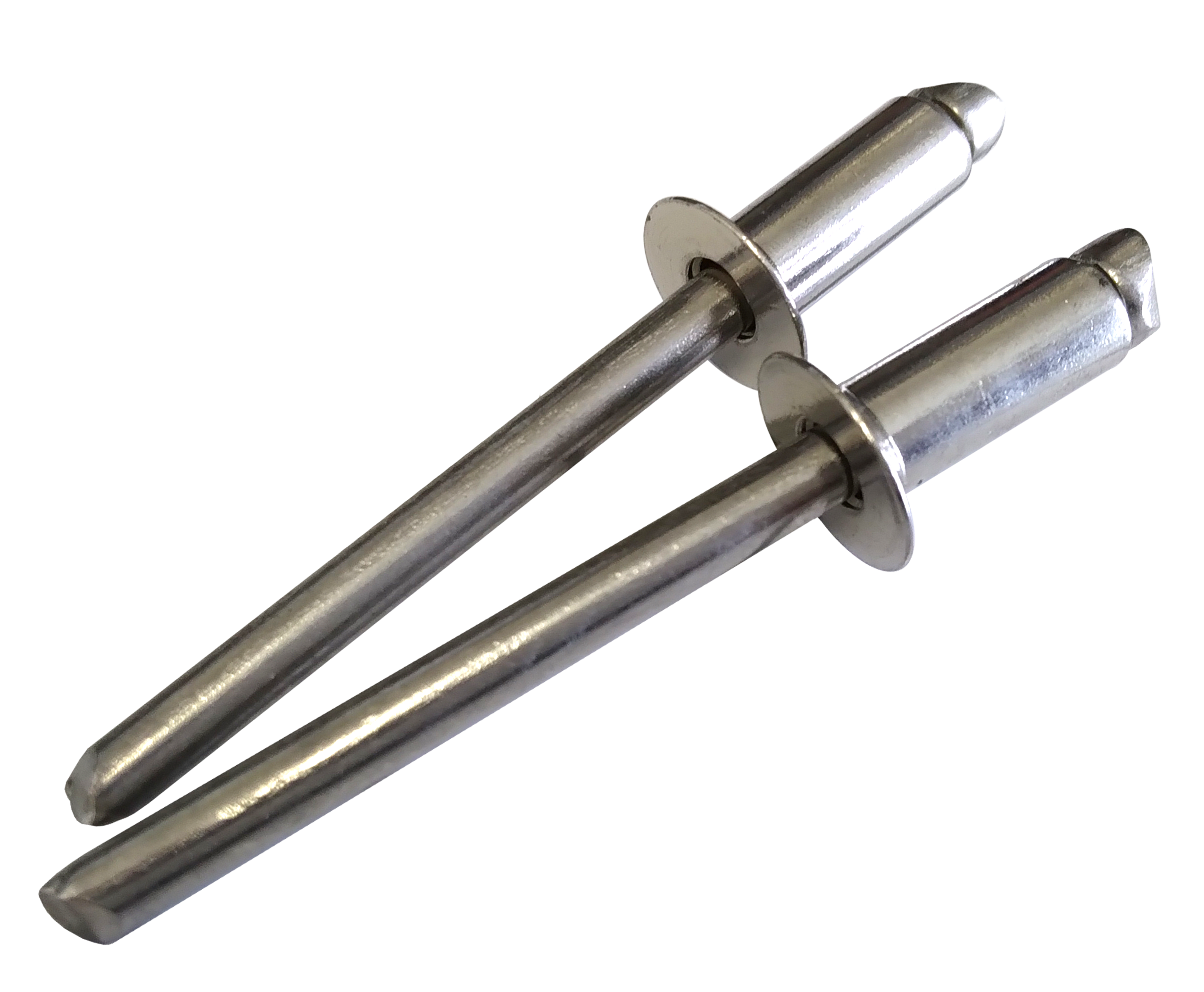 72AS 4-2 Aluminium Countersunk Head Rivet-1000 Pack for sale - NZ ...