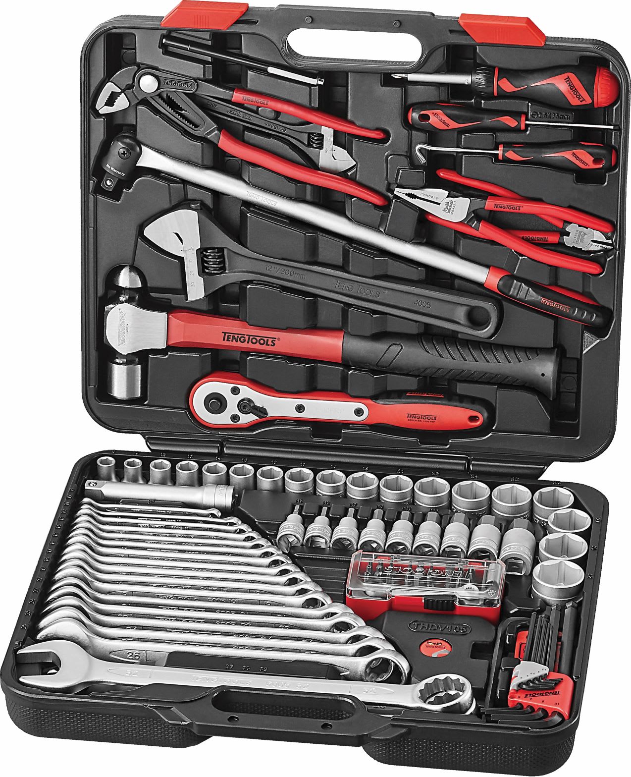 Teng Tools - Tool kits, Spanners & Storage | NZ Safety Blackwoods