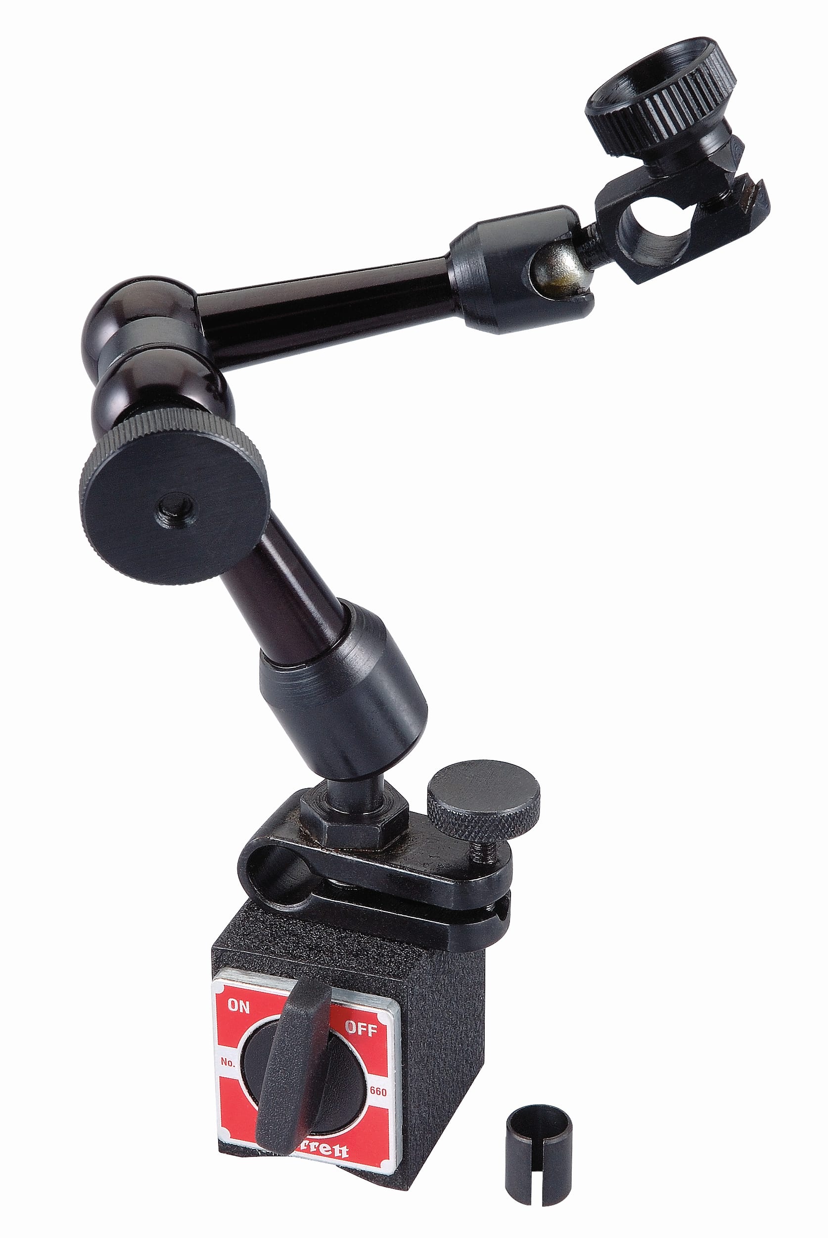 Starrett Magnetic Base 660 Mini (Each) for sale - NZ Safety Blackwoods ...