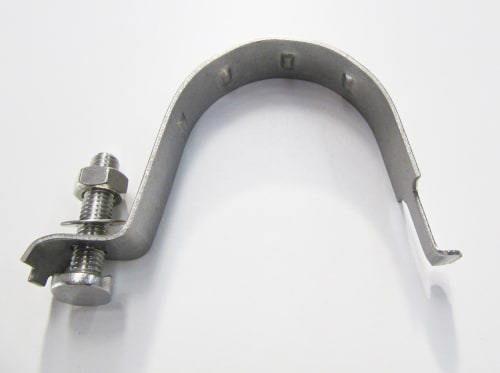 Anti Rotation Sign Fixing Clips Bracket - Anti Rotational Clip (Each) for sale | NZ Safety Blackwoods