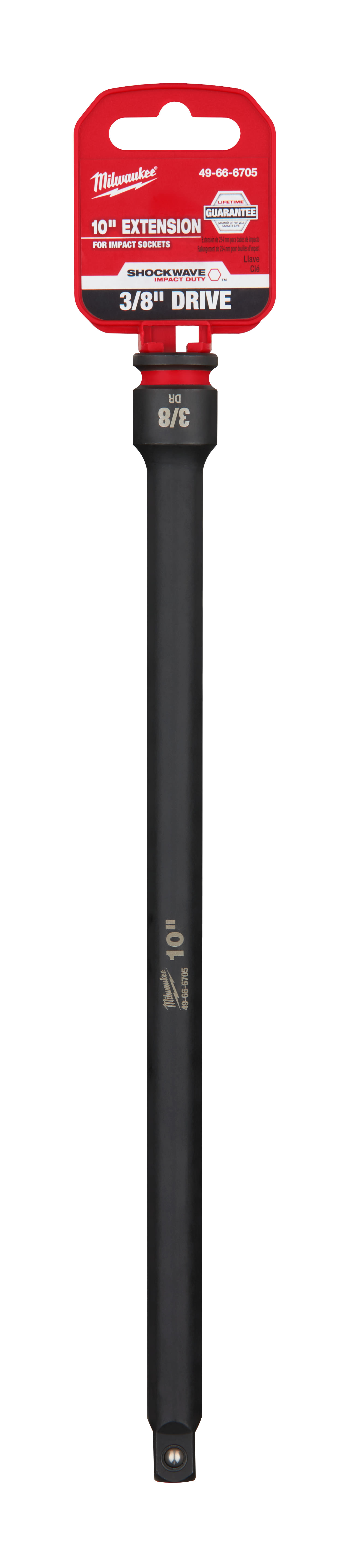 Milwaukee Shockwave Impact Socket Extension 3/8