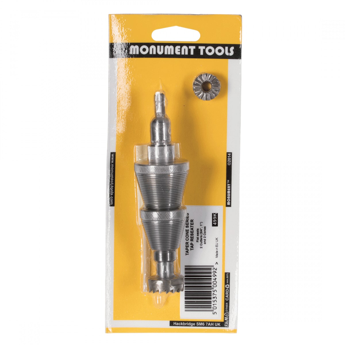 Monument Tap Reseating Tool (Each) for sale - NZ Safety Blackwoods ...