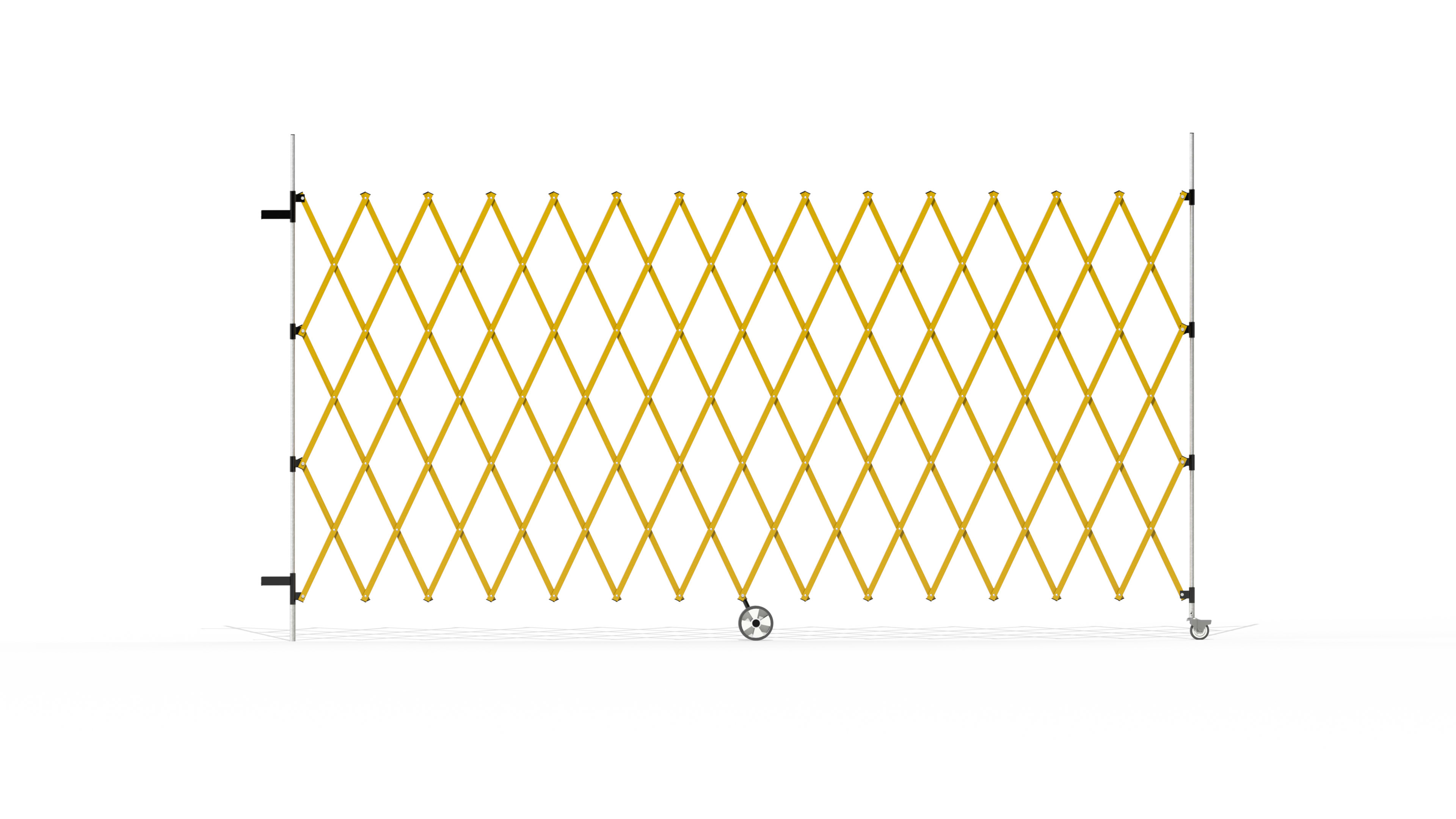 Safegear Safe SafeGear Expandable Barrier 1.5mx5m Yellow (Each) for sale | NZ Safety ...