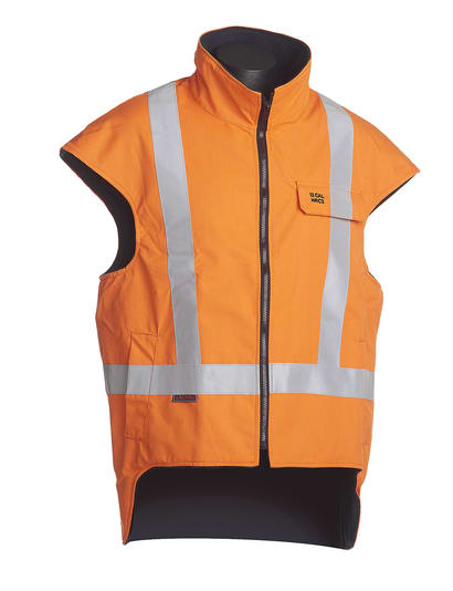 ARCPRO, 13cal TTMC-W17 Vest (Each) for sale | NZ Safety Blackwoods
