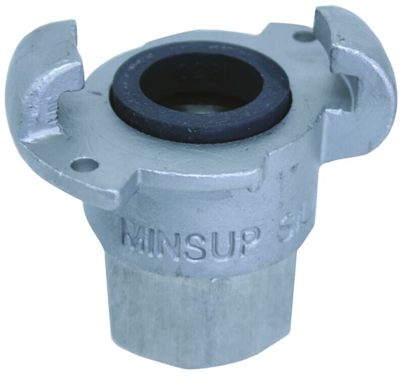Surelock Fitting Minsup Surelock Female Coupling-15mm-Each for sale - NZ Safety ...