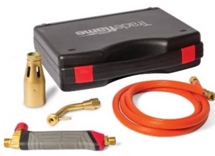 Tradeflame Blow Torch Handle-Kit for sale | NZ Safety Blackwoods
