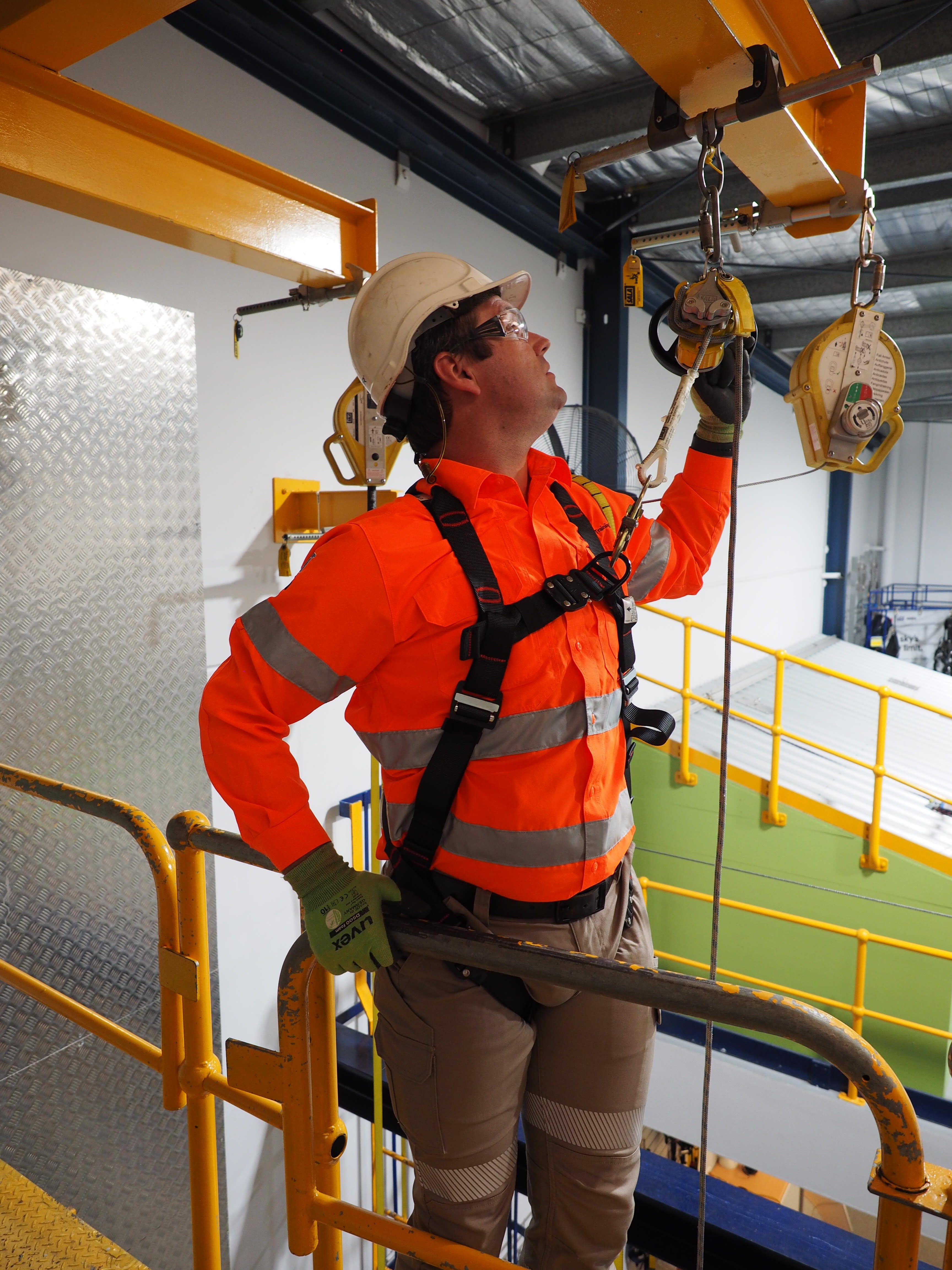 3M PROTECTA P200 Riggers Harness 1130116 (Each) for sale | NZ Safety ...