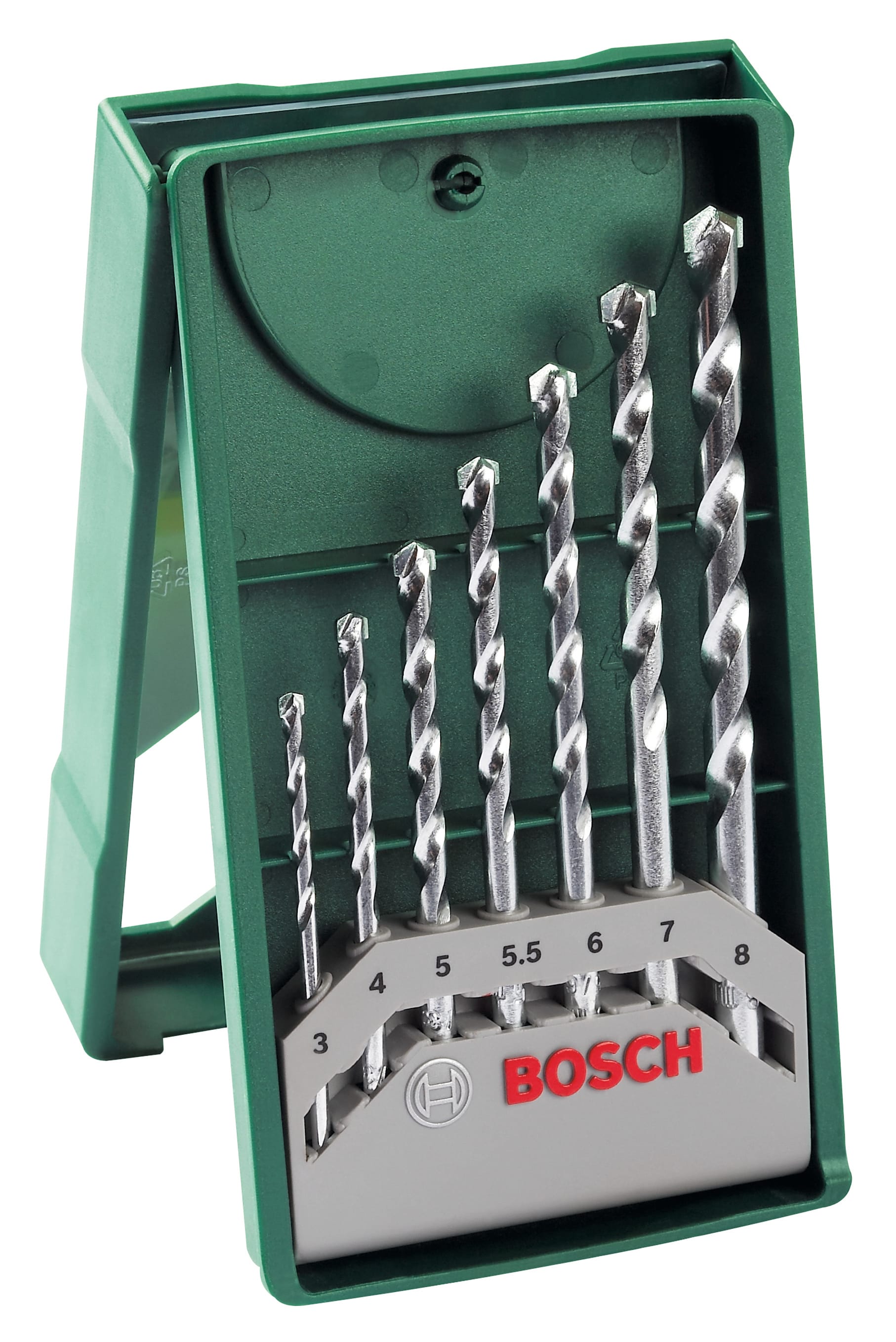 Bosch X-Line Drill Bit-7 Piece-Set for sale | NZ Safety Blackwoods