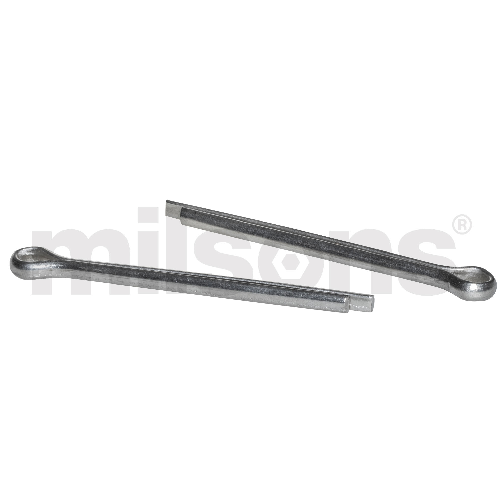 M2.5X40 SS304 Split/Cotter Pin-200 Pack for sale - NZ Safety Blackwoods ...