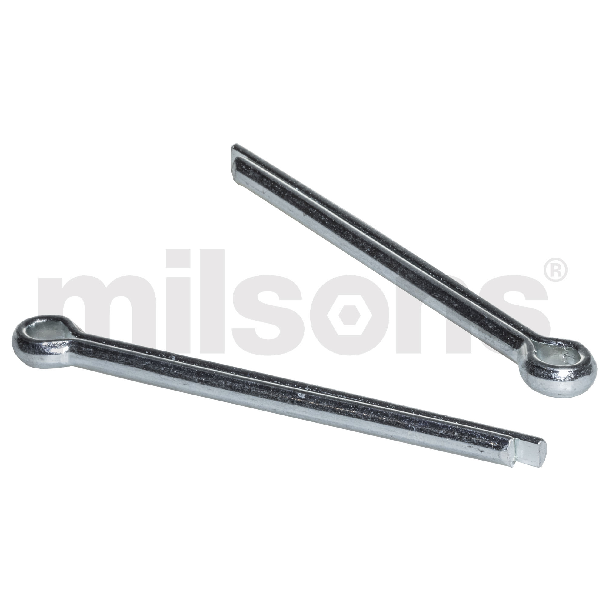 M3.2X32 Zinc Split/Cotter Pin-200 Pack for sale - NZ Safety Blackwoods ...