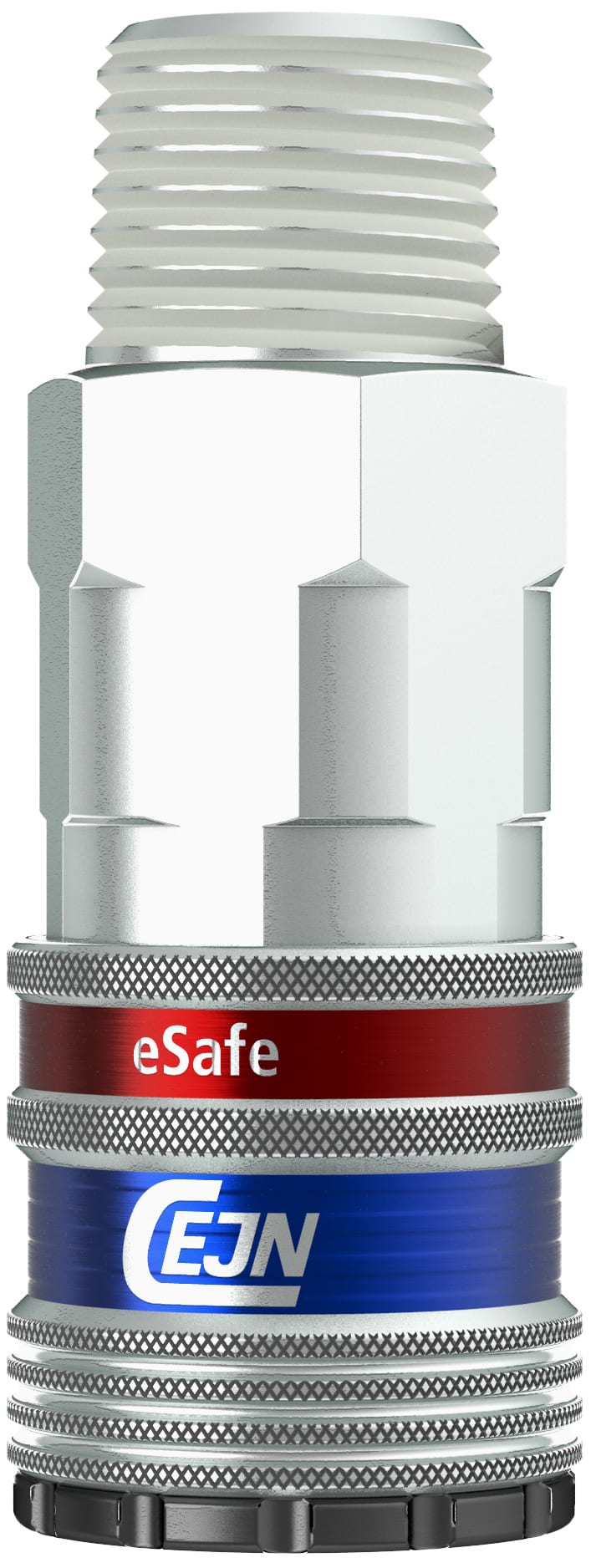 CEJN eSafe 300 Coupling Male BSPT 1/2